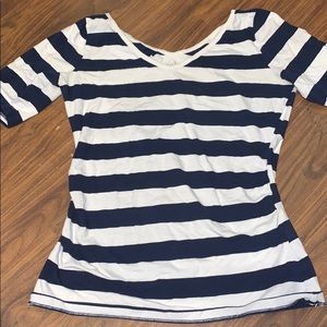 Striped SOHO T-Shirt